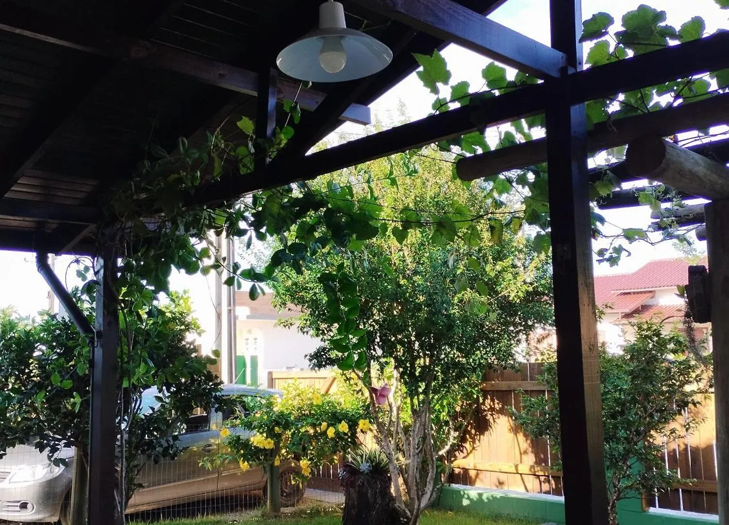 Holiday home Chale Da Val Villa Palhoca
