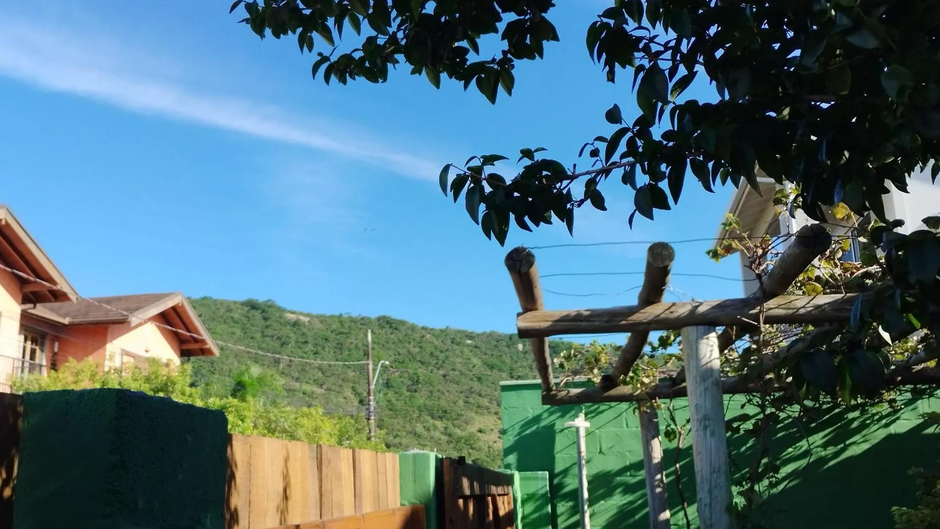 Holiday home Chale Da Val Villa Palhoca